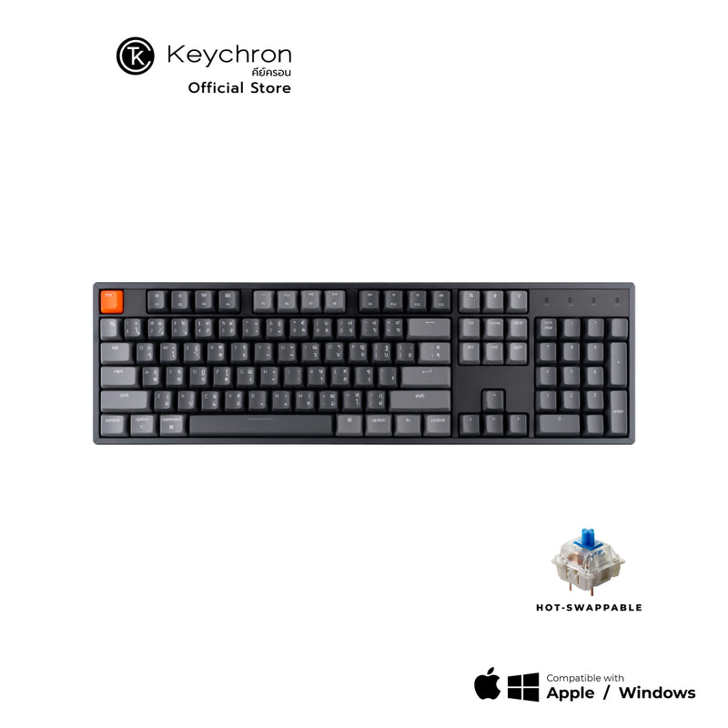 Keychron K10 Wireless Mechanical Keyboard