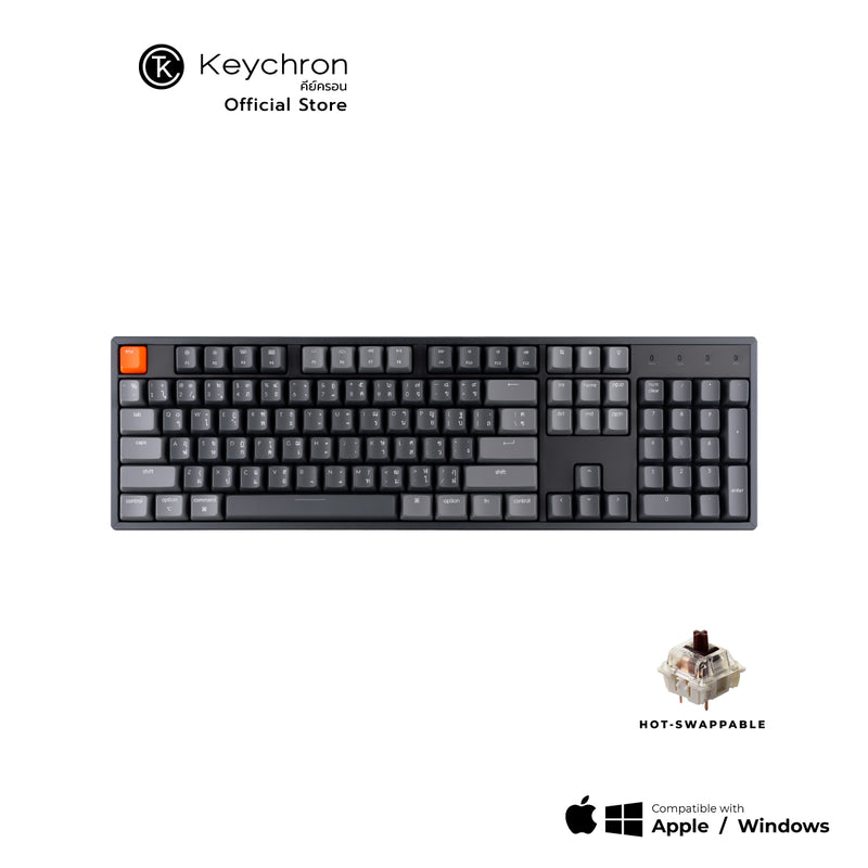 Keychron K10 Wireless Mechanical Keyboard