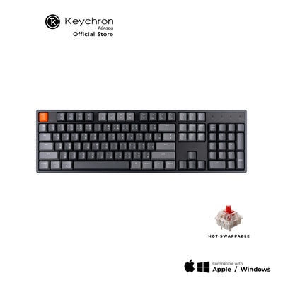 Keychron K10 Wireless Mechanical Keyboard