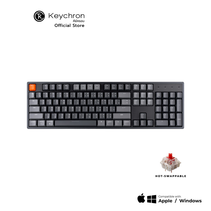 Keychron K10 Wireless Mechanical Keyboard