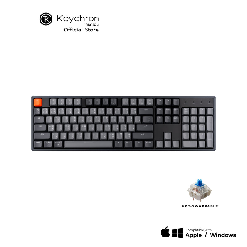 Keychron K10 Wireless Mechanical Keyboard