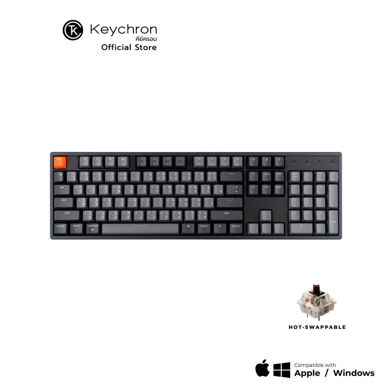 Keychron K10 Wireless Mechanical Keyboard