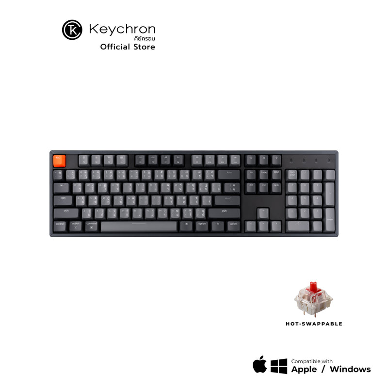 Keychron K10 Wireless Mechanical Keyboard