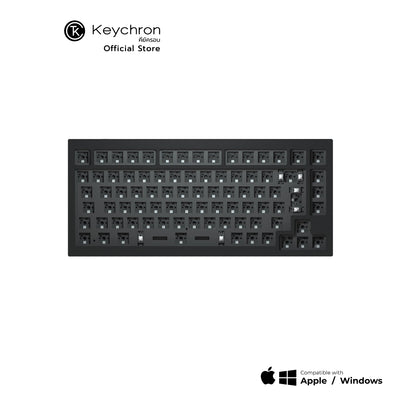 Keychron Q1 QMK Custom Mechanical Keyboard (Barebone)