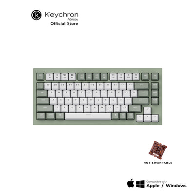 Keychron Q1 QMK Custom Mechanical Keyboard