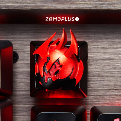 ZOMOPLUS Dota Heartof Tarrasque Keycap
