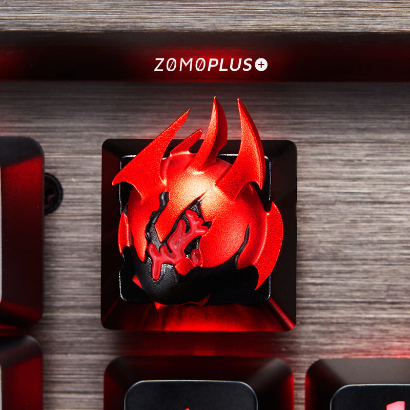 ZOMOPLUS Dota Heartof Tarrasque Keycap