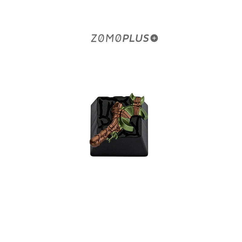 ZOMOPLUS Dota Force Staff Aluminium Keycap