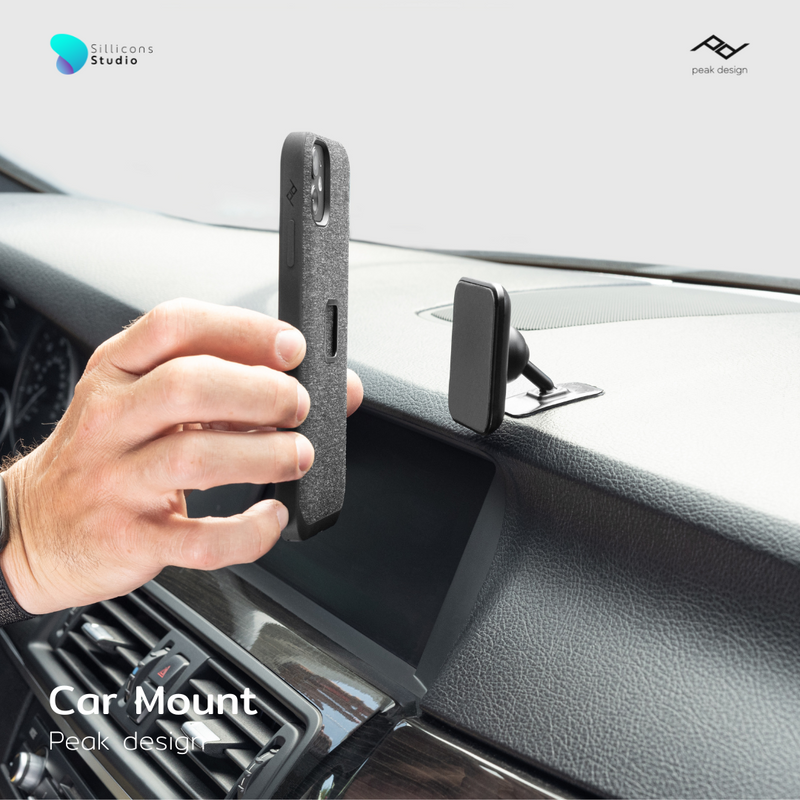 ที่วางโทรศัพท์ในรถยนต์ Car Mount Peak Design