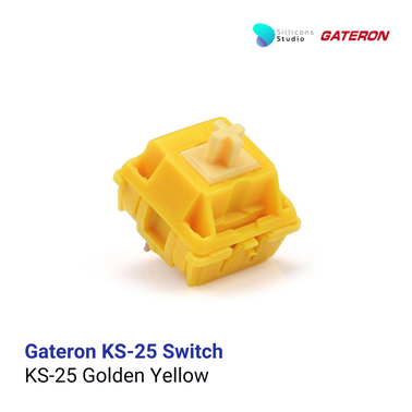 สวิตช์ Gateron KS-25