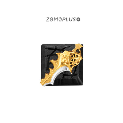 ZOMO PLUS Dota Divine Rapier Aluminium Keycap