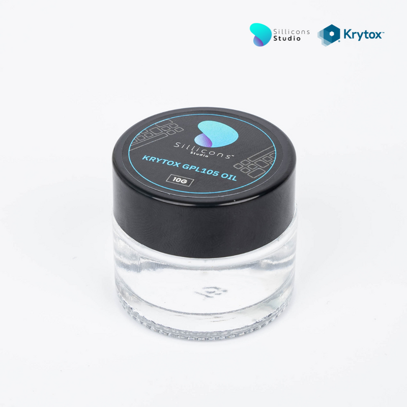 น้ำยาลูปสวิตช์ KRYTOX GPL105 OIL