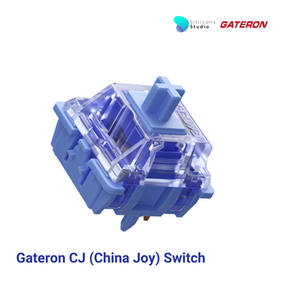 สวิตช์ Gateron CJ (ChinaJoy)