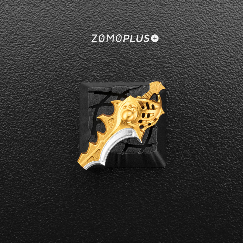 ZOMO PLUS Dota Divine Rapier Aluminium Keycap