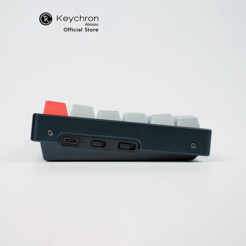 Keychron OEM Profile PBT Retro Keycap Set