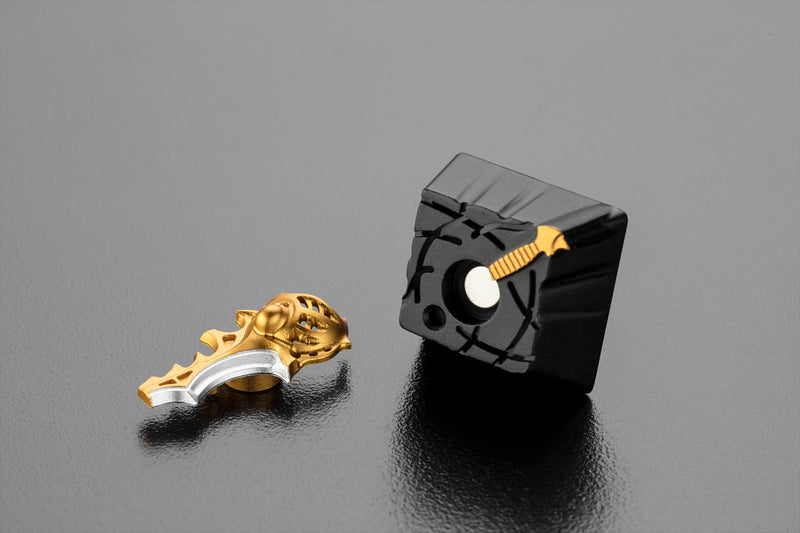 ZOMO PLUS Dota Divine Rapier Aluminium Keycap