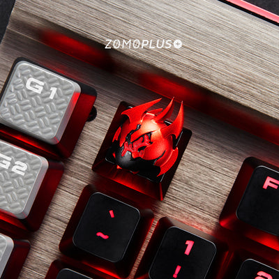 ZOMOPLUS Dota Heartof Tarrasque Keycap