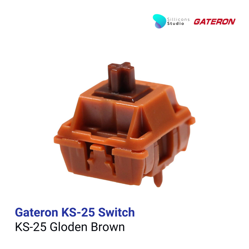 สวิตช์ Gateron KS-25