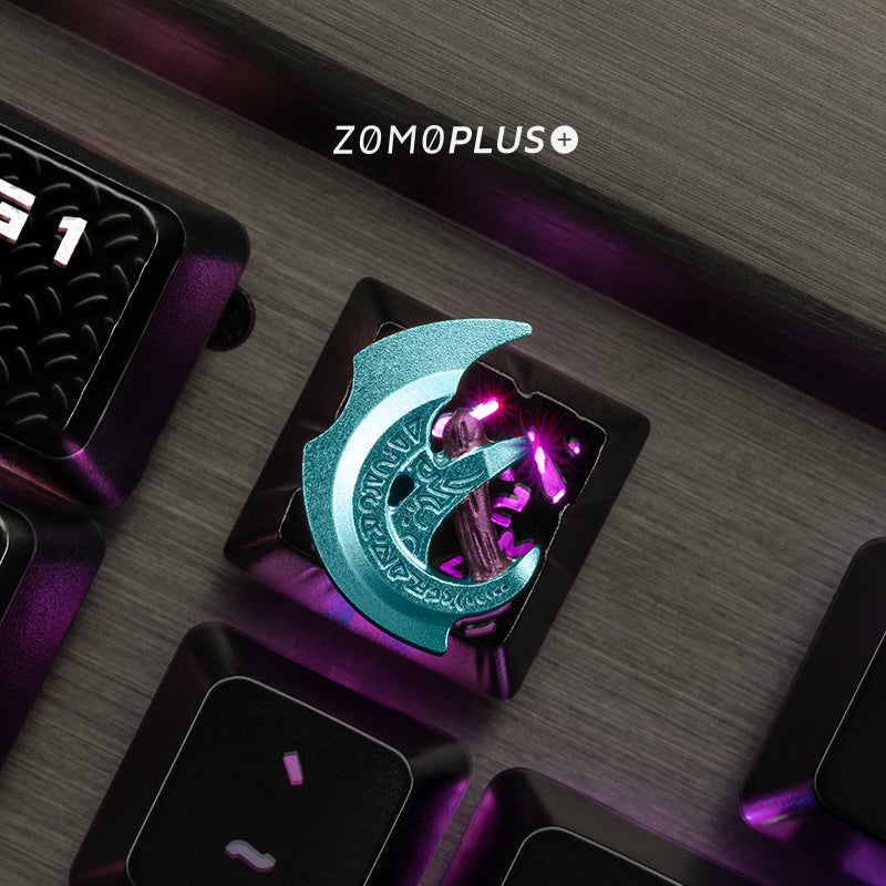 ZOMO PLUS Dota Manta Style Keycap