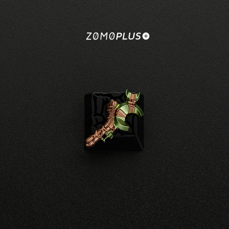 ZOMOPLUS Dota Force Staff Aluminium Keycap