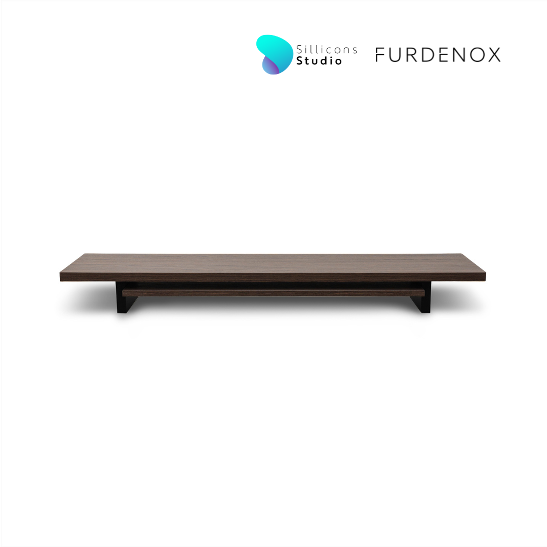 (รับประกัน 1 ปี) ชั้นวางจอคอมพิวเตอร์ Furdenox Monitor stand/ Laptop stand