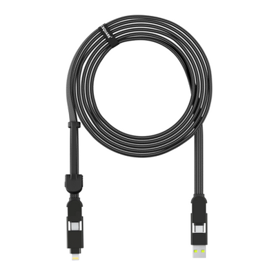 inCharge XL 100W charging cable by Rolling Square