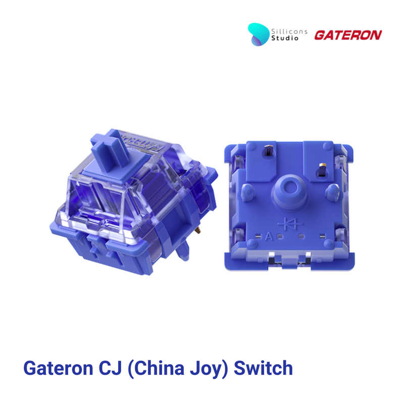 สวิตช์ Gateron CJ (ChinaJoy)