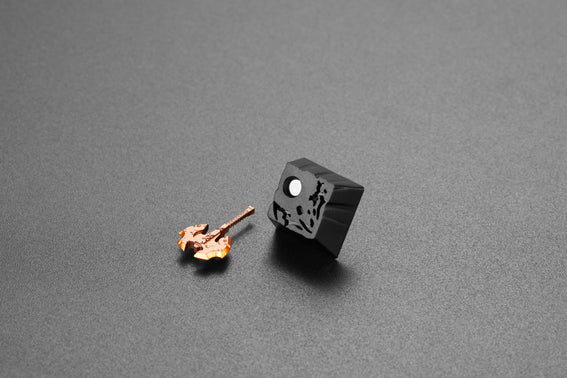ZOMO PLUS Battle Fury Keycap