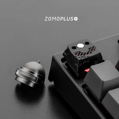 ZOMO PLUS PUBG LV3 Helmet Aluminium Keycap