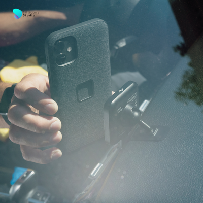 ที่วางโทรศัพท์ในรถยนต์ Car Mount Peak Design