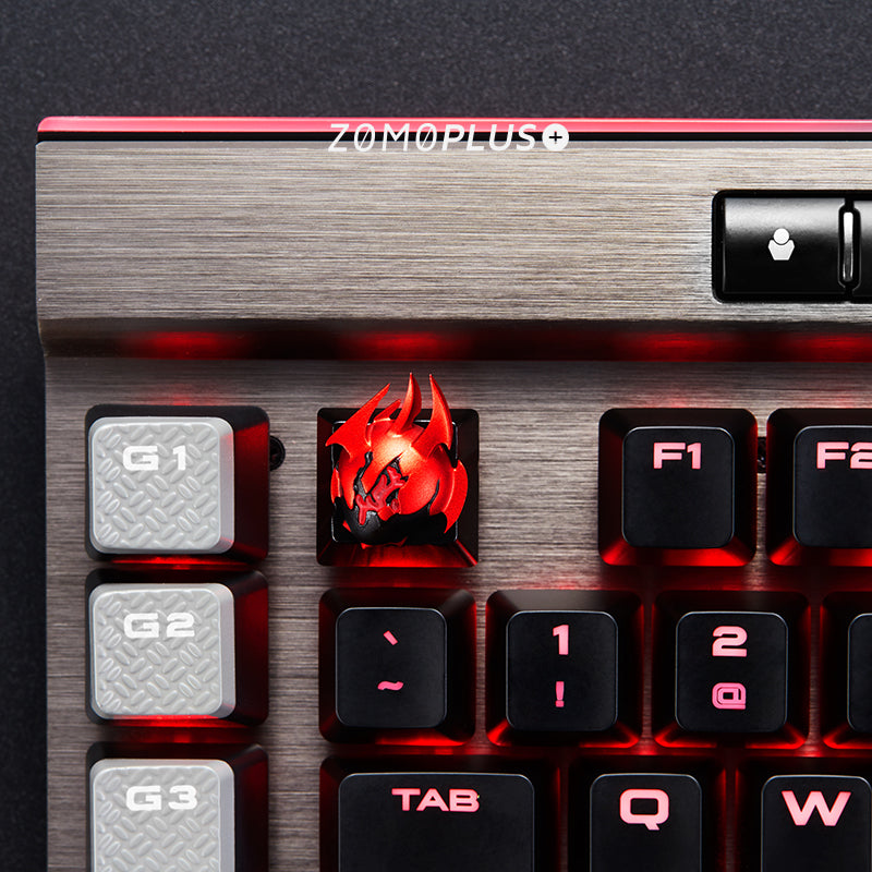 ZOMOPLUS Dota Heartof Tarrasque Keycap