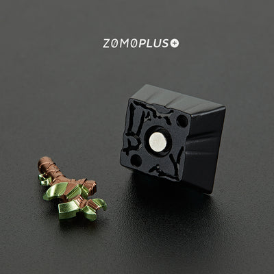 ZOMOPLUS Dota Force Staff Aluminium Keycap