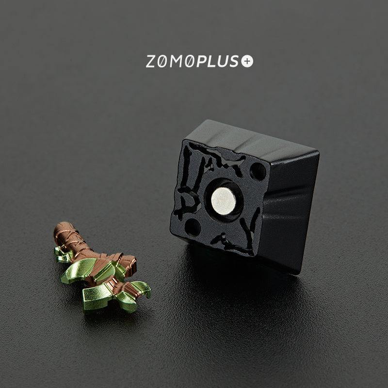 ZOMOPLUS Dota Force Staff Aluminium Keycap