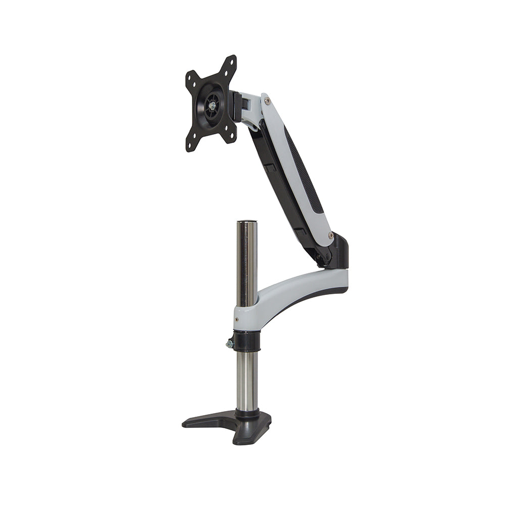 ERGONOZ ขาตั้งจอคอม แขนจับจอ ขาตั้งจอ ขาตั้งจอคอมพิวเตอร์ Monitor Arm รุ่น METALIC สำหรับจอ 15-34 นิ้ว