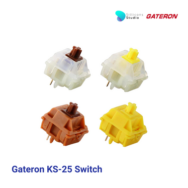 สวิตช์ Gateron KS-25