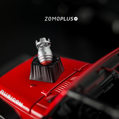 PUBG Nuclear Bomb Aluminium Keycap