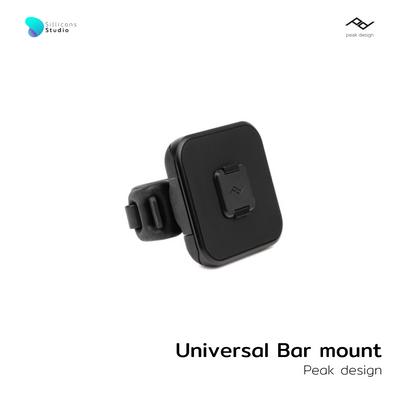 ที่จับโทรศัพท์ Universal Bar mount Peak Design
