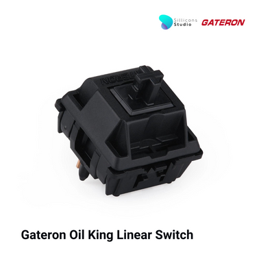 สวิตช์ Gateron Oil king