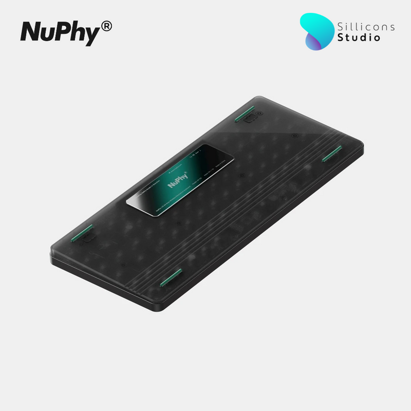 คีย์บอร์ดไร้สาย Nuphy Air75 Wireless Mechanical Keyboard ของแท้ ศูนย์ไทย รับประกัน 1 ปี