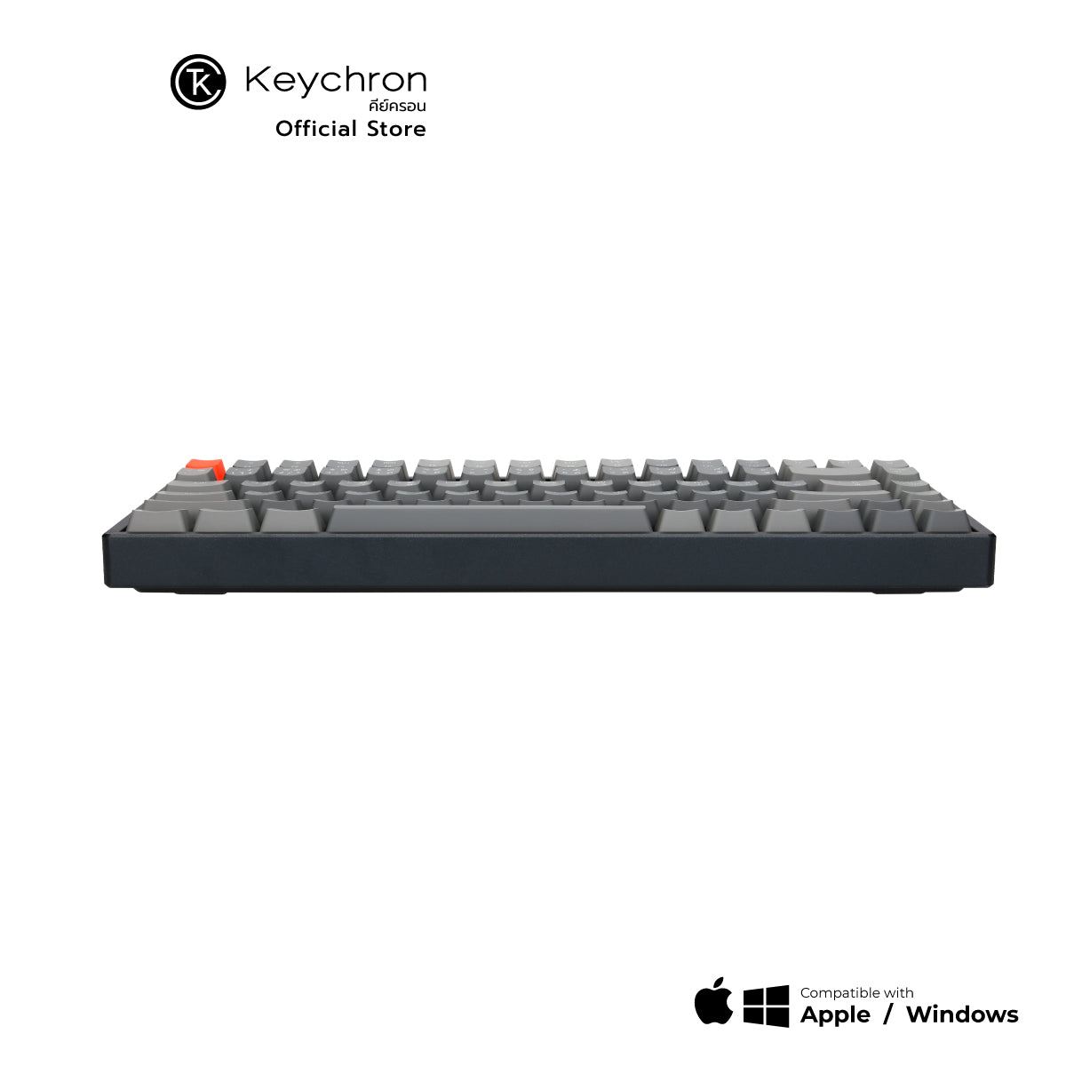 Keychron K2 V.2 Wireless Hot-swappable Mechanical Keyboard