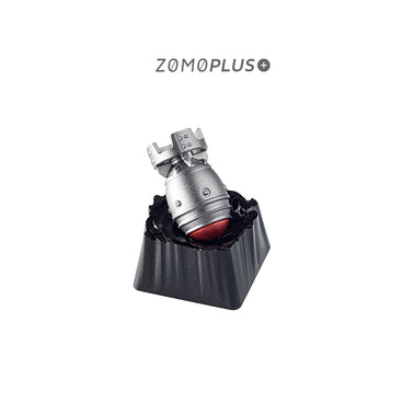 PUBG Nuclear Bomb Aluminium Keycap