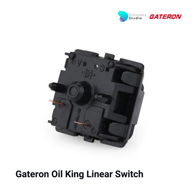 สวิตช์ Gateron Oil king