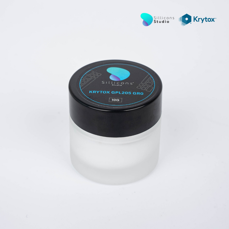 น้ำยาลูปสวิตช์ KRYTOX GREASE GRADE 0