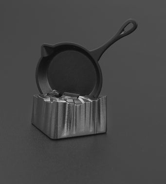 ZOMO PLUS PUBG  Magnetic pan Aluminium Keycap