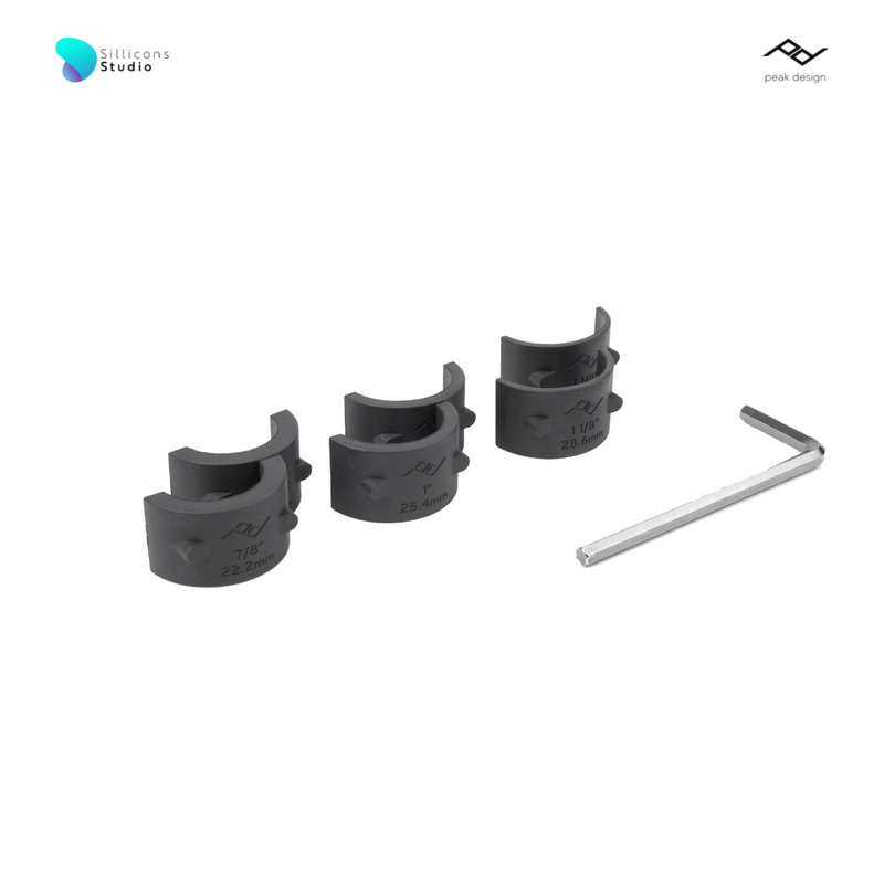 ที่จับโทรศัพท์ ที่ยึดมือถือมอเตอร์ไซค์ Motorcycle Bar mount Peak Design