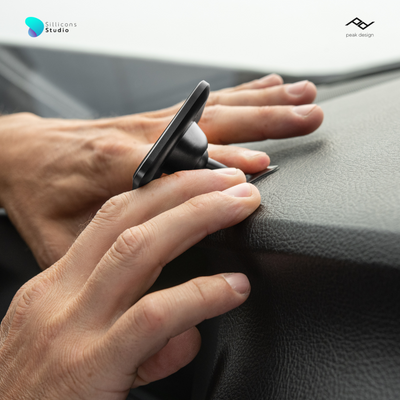 ที่วางโทรศัพท์ในรถยนต์ Car Mount Peak Design