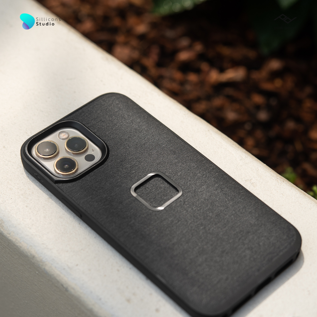เคสมือถือ Everyday case - Peak design