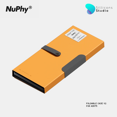 เคสคีย์บอร์ด NuPhy Air75 NuFolio V2