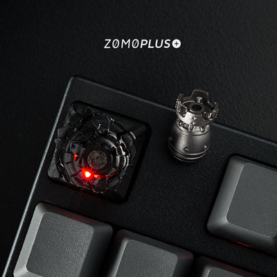 PUBG Nuclear Bomb Aluminium Keycap