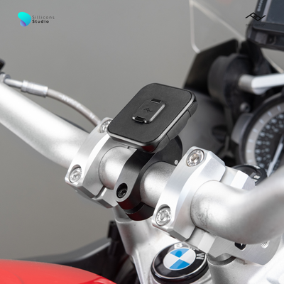ที่จับโทรศัพท์ ที่ยึดมือถือมอเตอร์ไซค์ Motorcycle Bar mount Peak Design